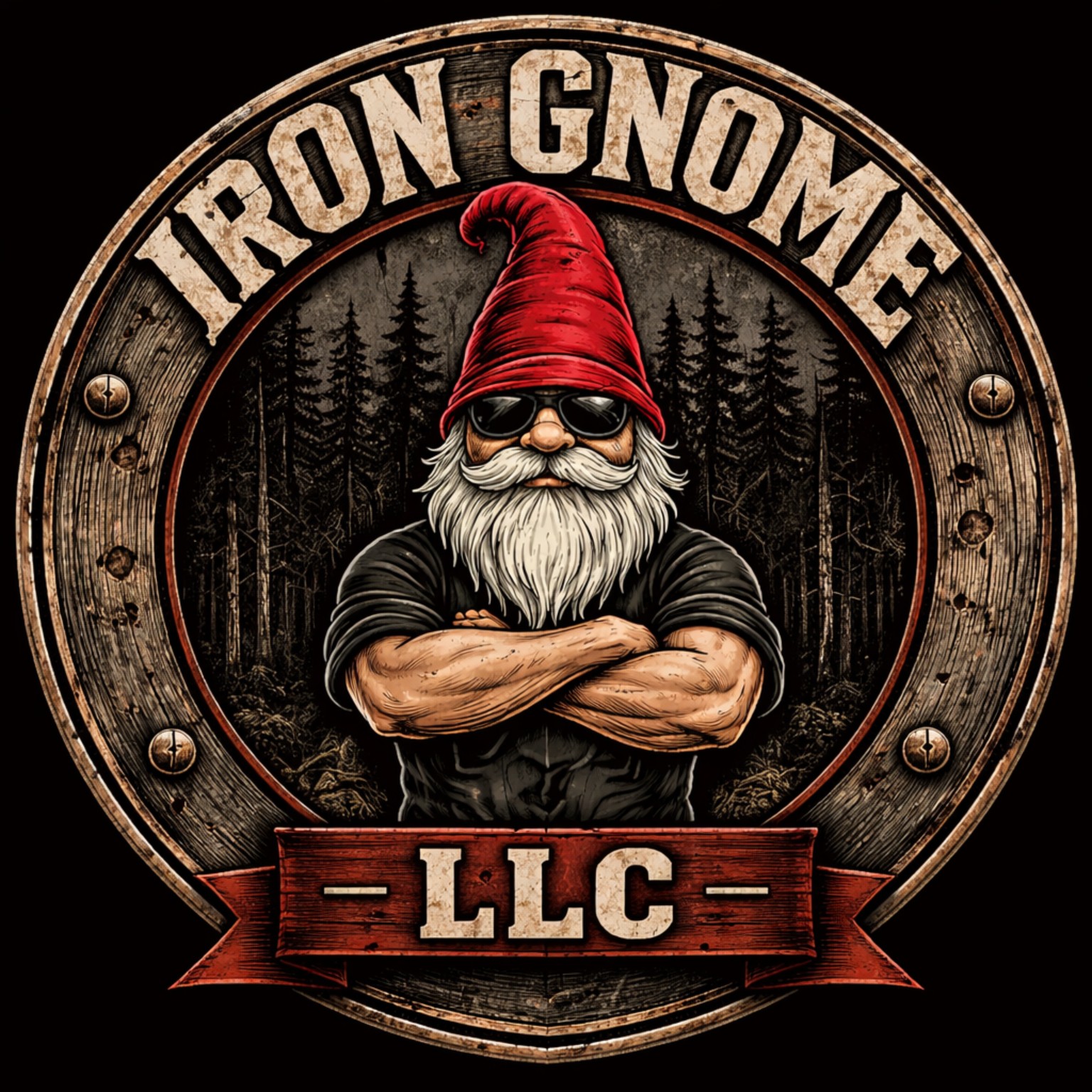 Iron Gnome LLC logo